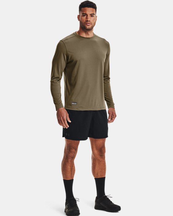 Tactical UA Tech™ Long Sleeve T-Shirt Under Armour